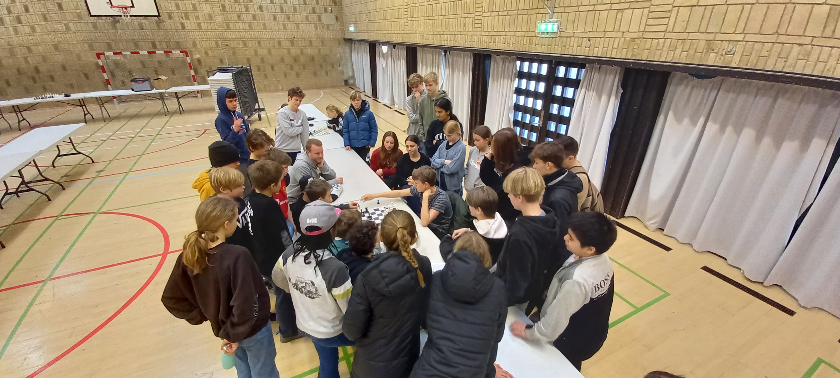 Skak finale