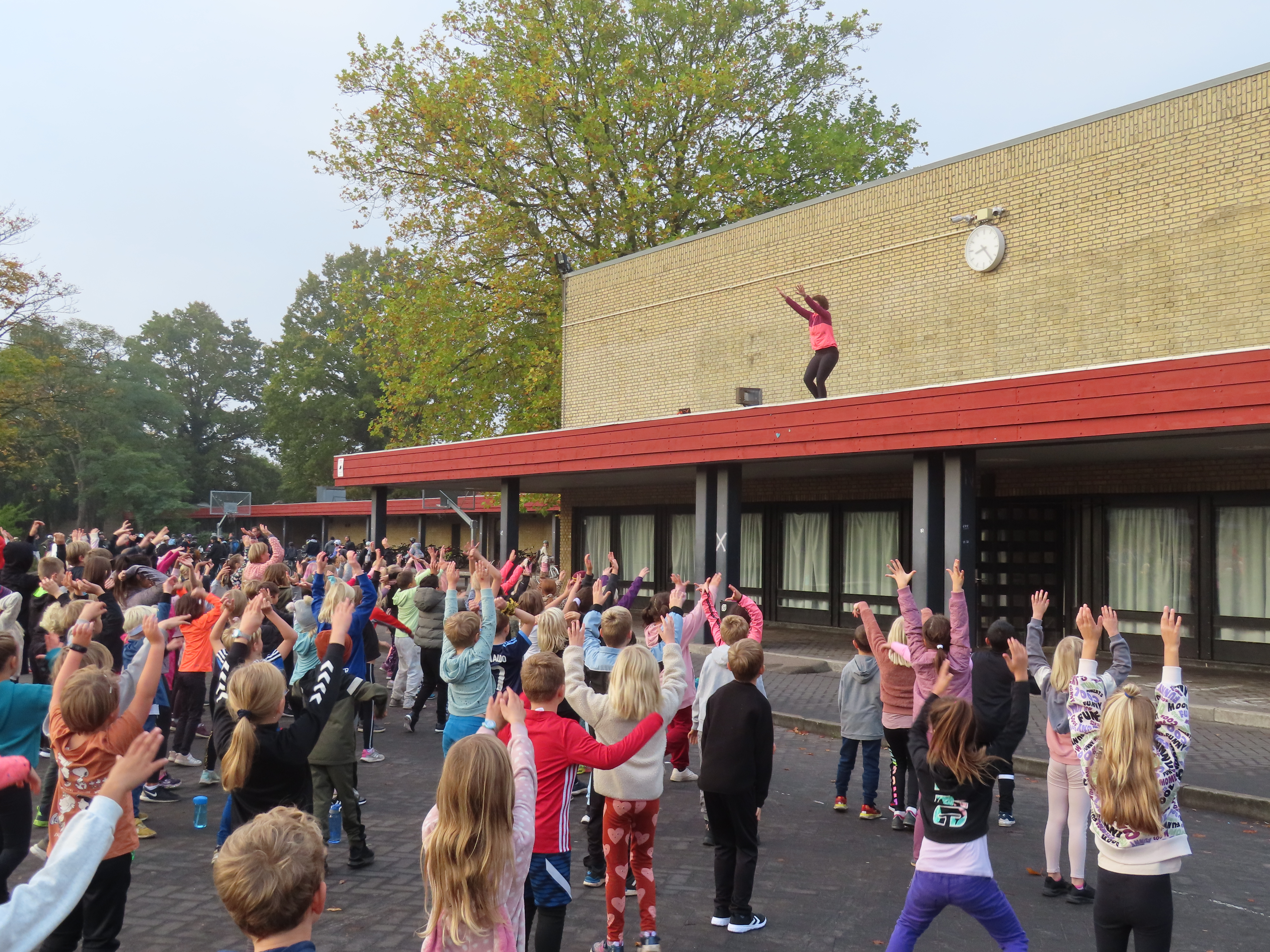 Motionsdag