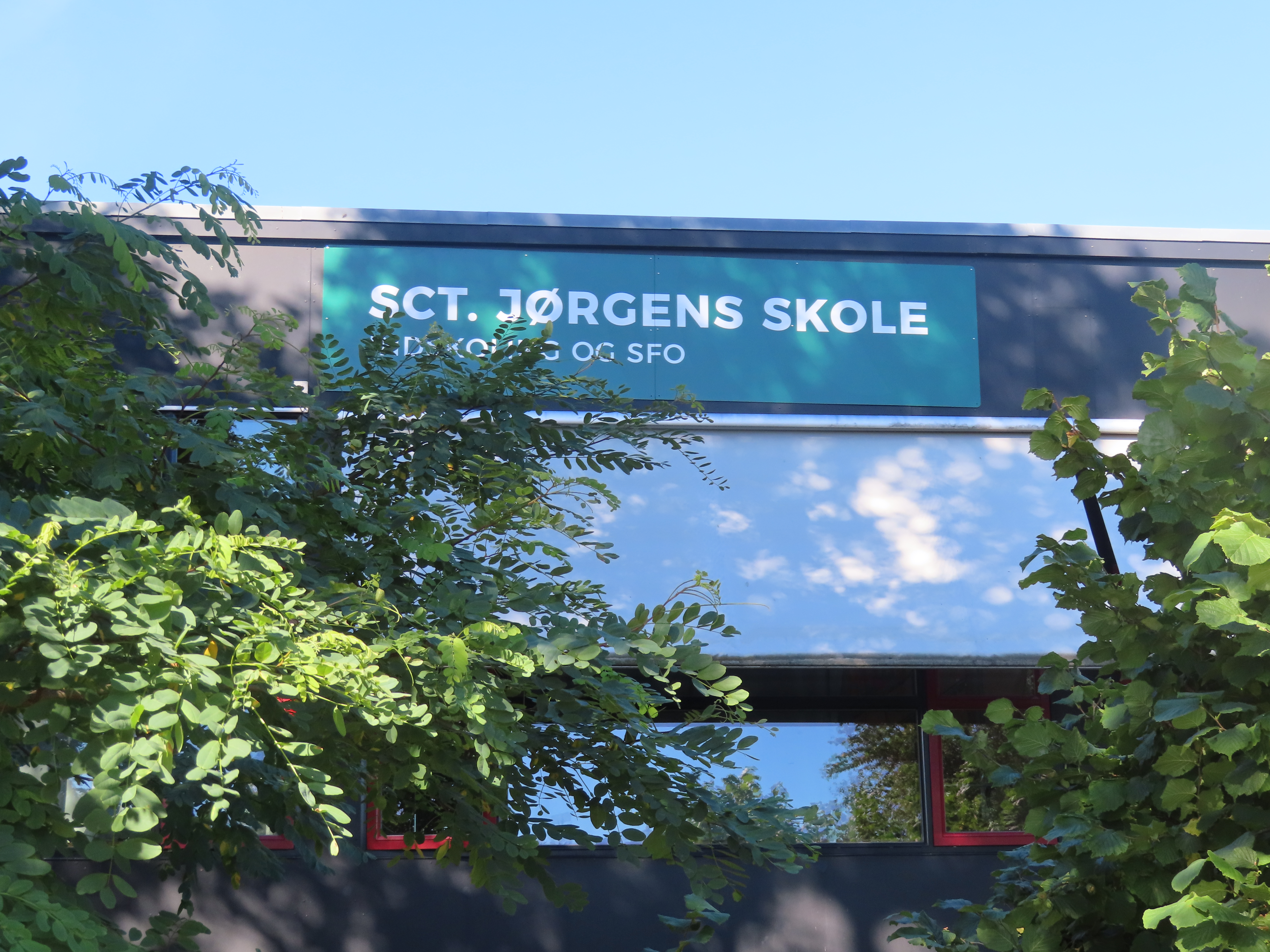 Sct. Jørgens Skole